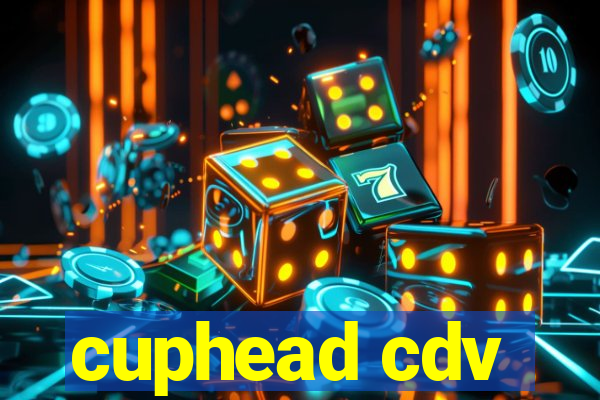 cuphead cdv